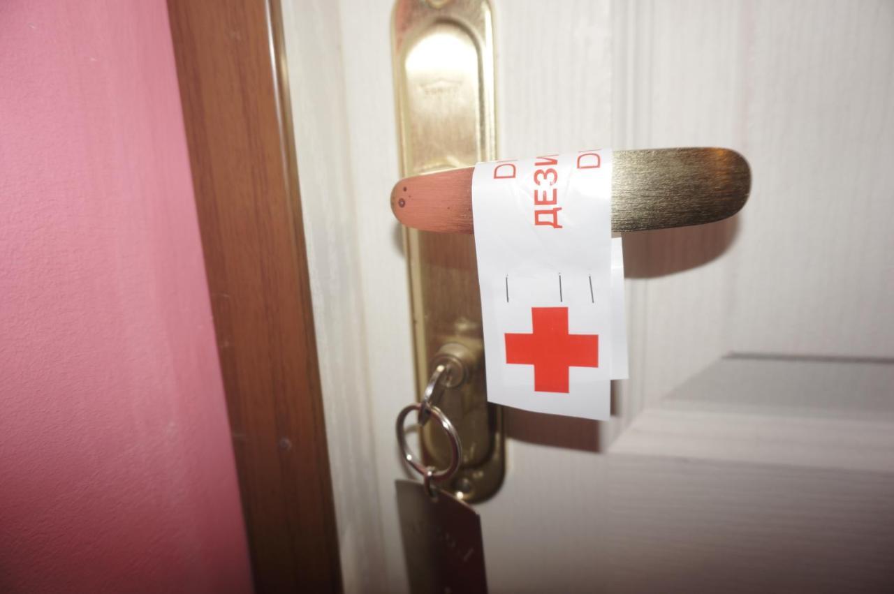 Hotel Lenny Kranewo Zewnętrze zdjęcie