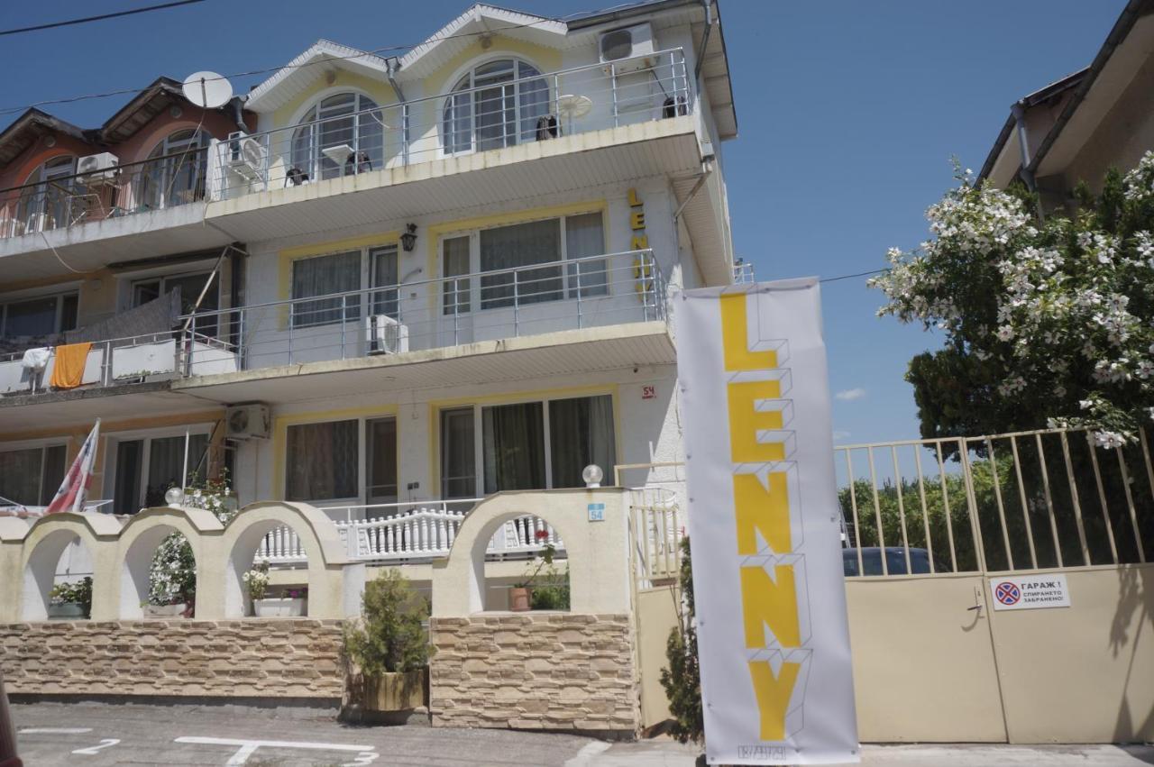Hotel Lenny Kranewo Zewnętrze zdjęcie